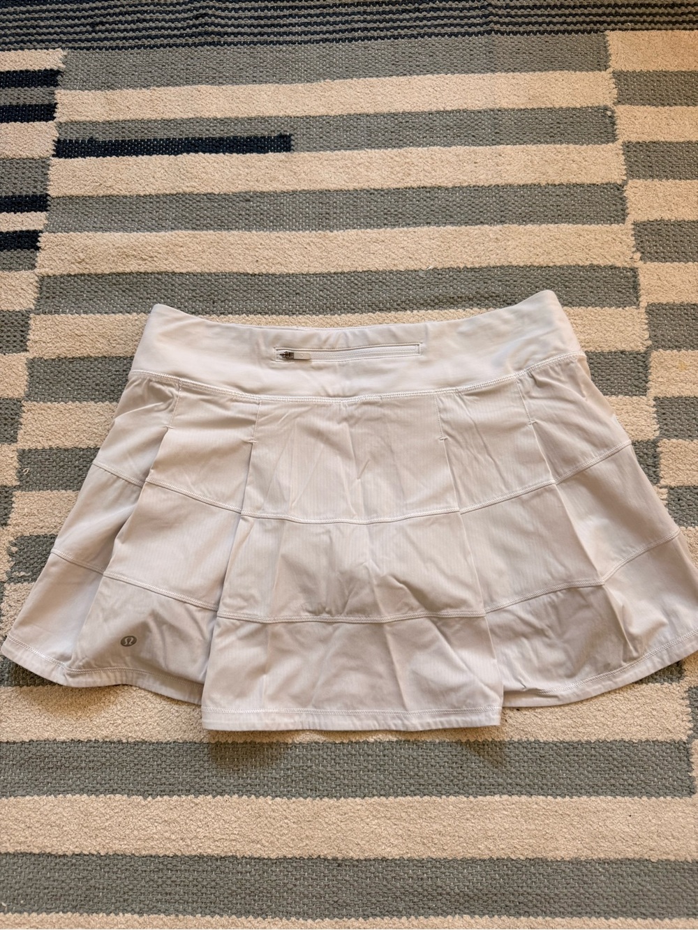 Lululemon Pace-Rival Skirt
